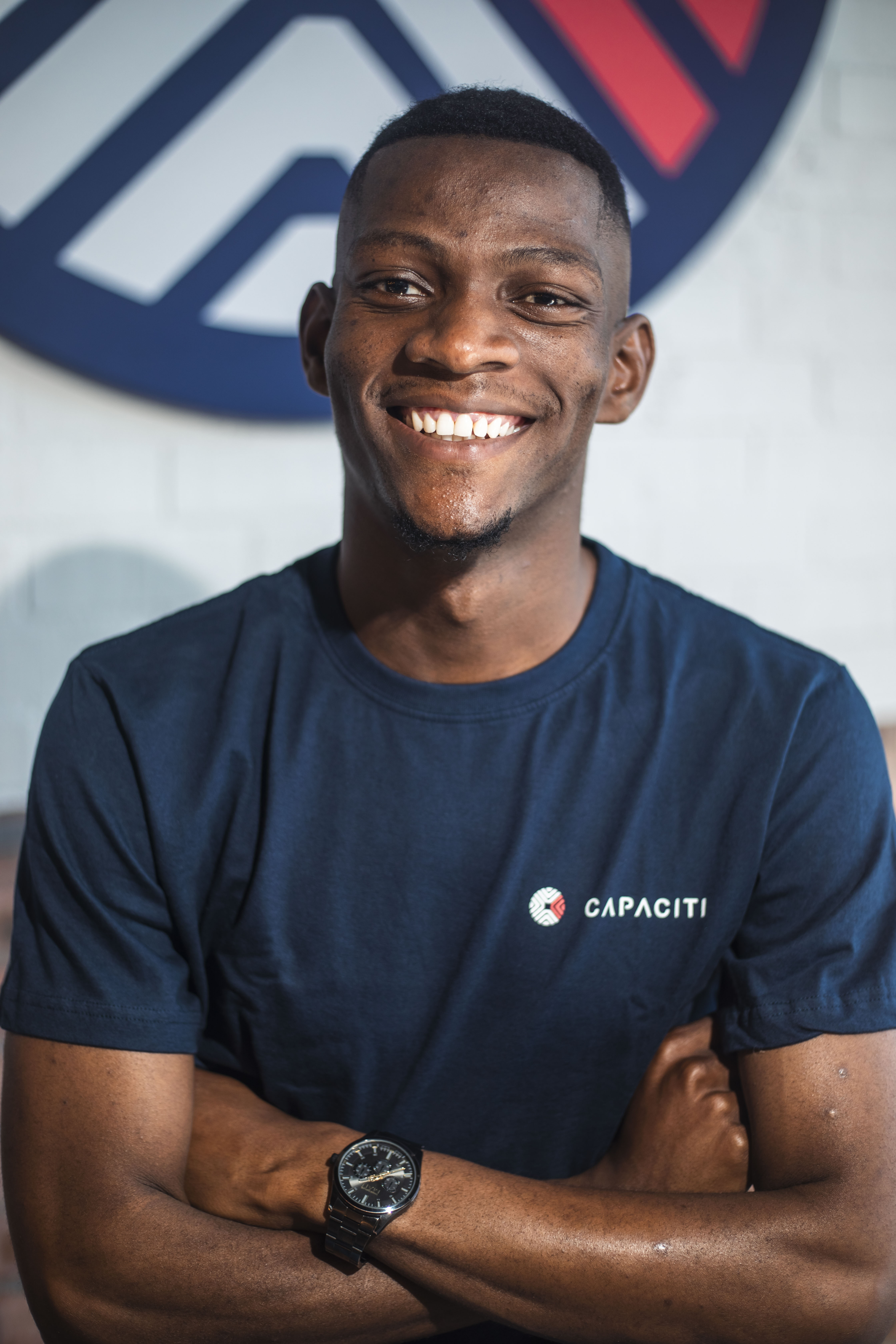 Omphile Rantswele - Full Stack Developer